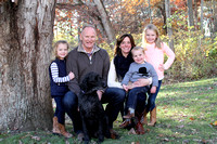 The Wells Family 2014